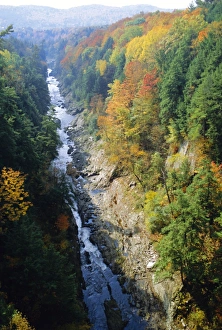 Northeast Prints: The Ottauquechee River