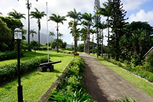 Ottleys Plantation Inn, St. Kitts, St. Kitts and Nevis, Leeward Islands, West Indies