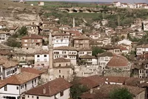 Images Dated 25th January 2000: Ottoman houses in Safranbolu