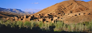 Ouarzazate Prints: Ouarzazate