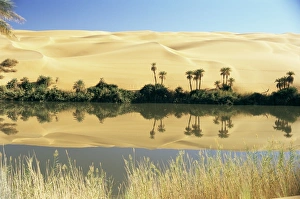 Oum el Ma Lake