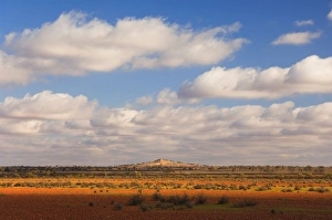 White Cliff Prints: Outback scenery, near White Cliffs, New South Wales, Australia, Pacific