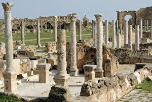 Hadrian Prints: Overview of Hadrianic bath