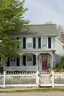 Maryland Prints: Oxford, Talbot County
