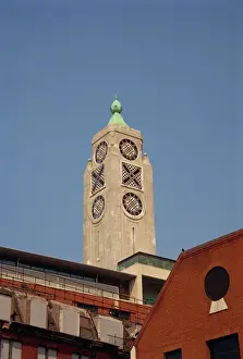 The Oxo Tower, London, England, United Kingdom, Europe