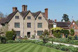 Manor Houses Prints: Packwood House, Lapworth, Warwickshire, England, United Kingdom, Europe