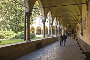 Images Dated 21st March 2009: Padova, Veneto, Italy, Europe