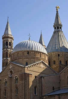 Images Dated 21st March 2009: Padova, Veneto, Italy, Europe