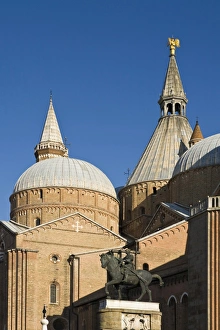 Images Dated 21st March 2009: Padova, Veneto, Italy, Europe