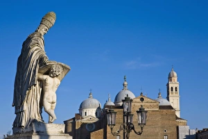 Images Dated 21st March 2009: Padova, Veneto, Italy, Europe