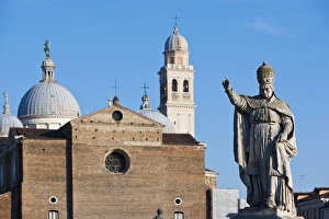 Images Dated 21st March 2009: Padova, Veneto, Italy, Europe