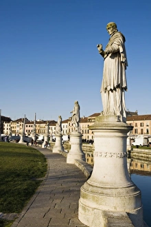 Images Dated 21st March 2009: Padova, Veneto, Italy, Europe