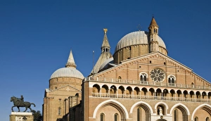 Images Dated 21st March 2009: Padova, Veneto, Italy, Europe