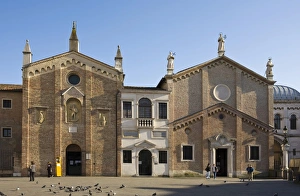 Images Dated 21st March 2009: Padova, Veneto, Italy, Europe