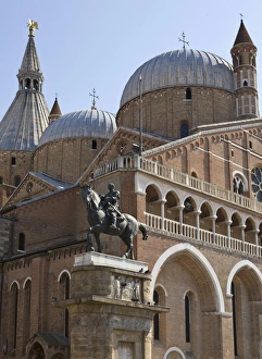Images Dated 21st March 2009: Padova, Veneto, Italy, Europe