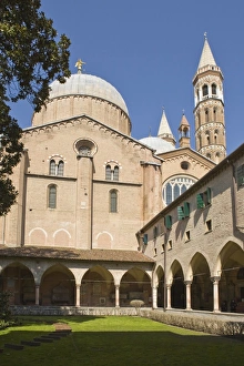 Images Dated 21st March 2009: Padova, Veneto, Italy, Europe