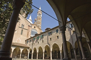 Images Dated 21st March 2009: Padova, Veneto, Italy, Europe
