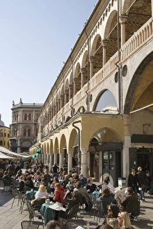 Images Dated 21st March 2009: Padova, Veneto, Italy, Europe
