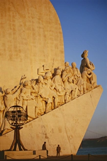 Belem Prints: Padrao dos Descobrimentos (Discoveries Monument)