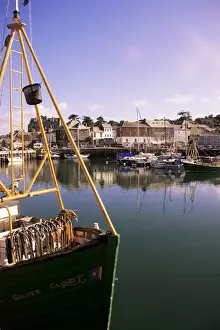 Pad Stow Prints: Padstow, Cornwall, England, United Kingdom, Europe