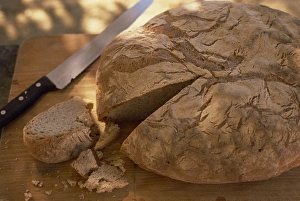 Loaf Prints: Pain paysan, France, Europe