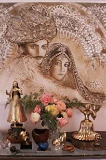 Love Prints: Painting by Jaya Rastogi Wheaton