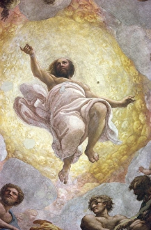 Frescoe Prints: Painting in Parma in Emilia Romagna