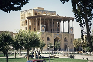Palace of Ali Ghapu