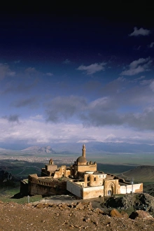 The Palace of Isak Pasa