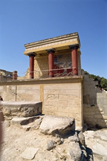 Palace of King Minos