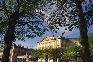 Picardie Prints: Palace of Louis XV, Compiegne, Oise, Picardie (Picardy), France, Europe