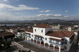 Administration Collection: Palace of Regional Government, Santiago de Cuba, Santiago de Cuba Province