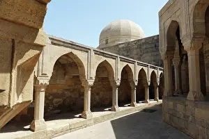 Courtyard Prints: The Palace of the Shirvanshahs