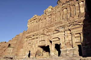 Rock Hewn Prints: Palace Tomb