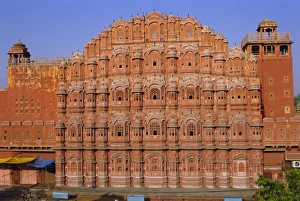 The Palace of the Winds