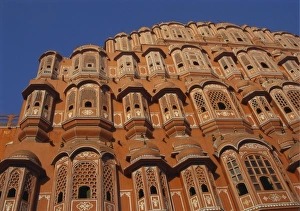Palace of the Winds, Jaipur, Rajasthan, India