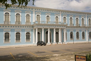 Belem Prints: Palacio Antonio Lemos, Belem, Para, Brazil, South America
