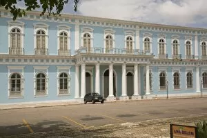 Palacio Antonio Lemos, Belem, Para, Brazil, South America