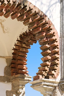 Alentejo Prints: Palacio de Don Manuel, Evora, Alentejo, Portugal, Europe