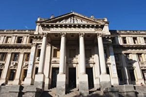 Argentinean Prints: Palacio de Justicia, Cordoba, Argentina, South America