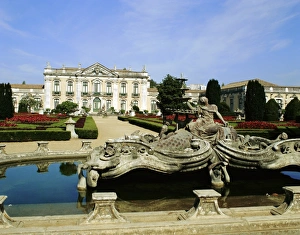 Palacio National de Queluz