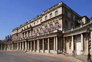 Pennant Prints: Palais du Gouvernement