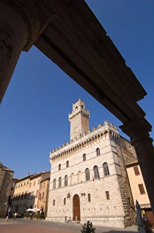 Palazzo Comunale Prints: Palazzo Comunale