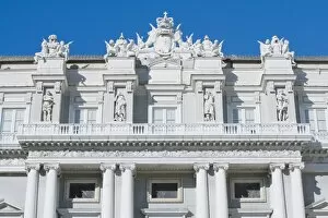 Palazzo Ducale, Genoa, Liguria, Italy, Europe