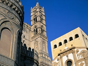 Palazzo Reale Prints: Palazzo Norman