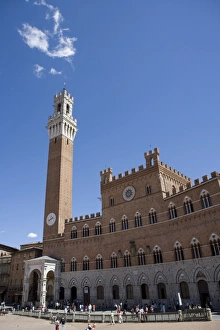 Palazzo Pubblico (Town Hall)
