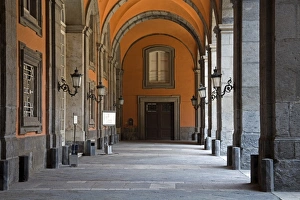 Arcade Prints: Palazzo Reale