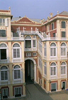 Local Famous Place Prints: Palazzo Reale (Royal Palace)