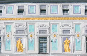 Palazzo San Giorgio, Genoa, Liguria, Italy, Europe
