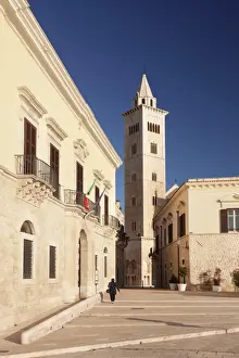 Puglia Prints: Palazzo Valenzano, San Nicola Pellegrino cathedral